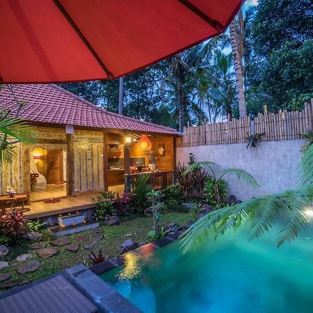 The Forest Villa Ubud Экстерьер фото