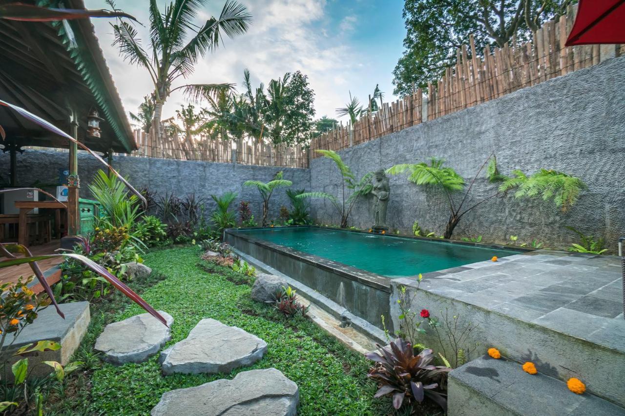 The Forest Villa Ubud Экстерьер фото