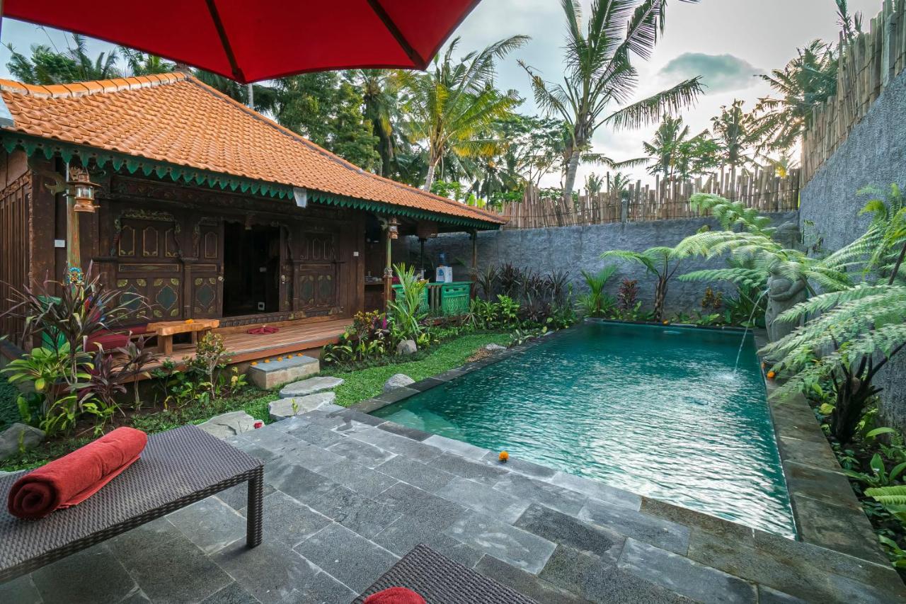 The Forest Villa Ubud Экстерьер фото