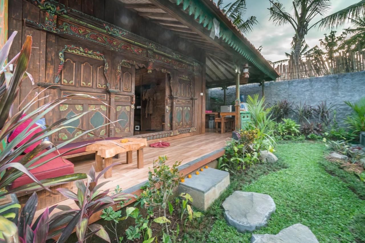 The Forest Villa Ubud Экстерьер фото