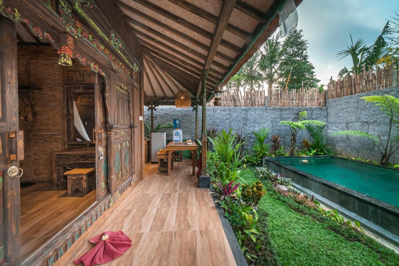 The Forest Villa Ubud Экстерьер фото