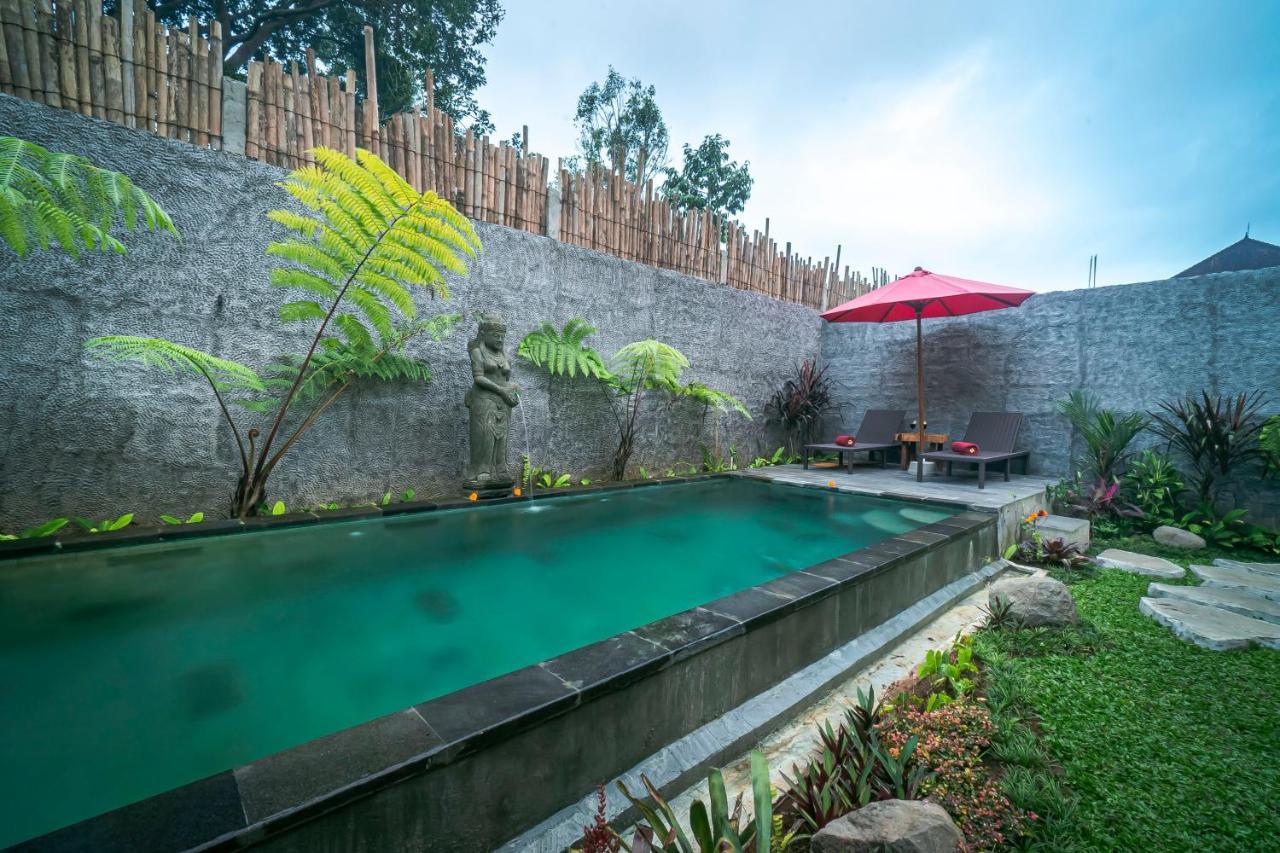 The Forest Villa Ubud Экстерьер фото