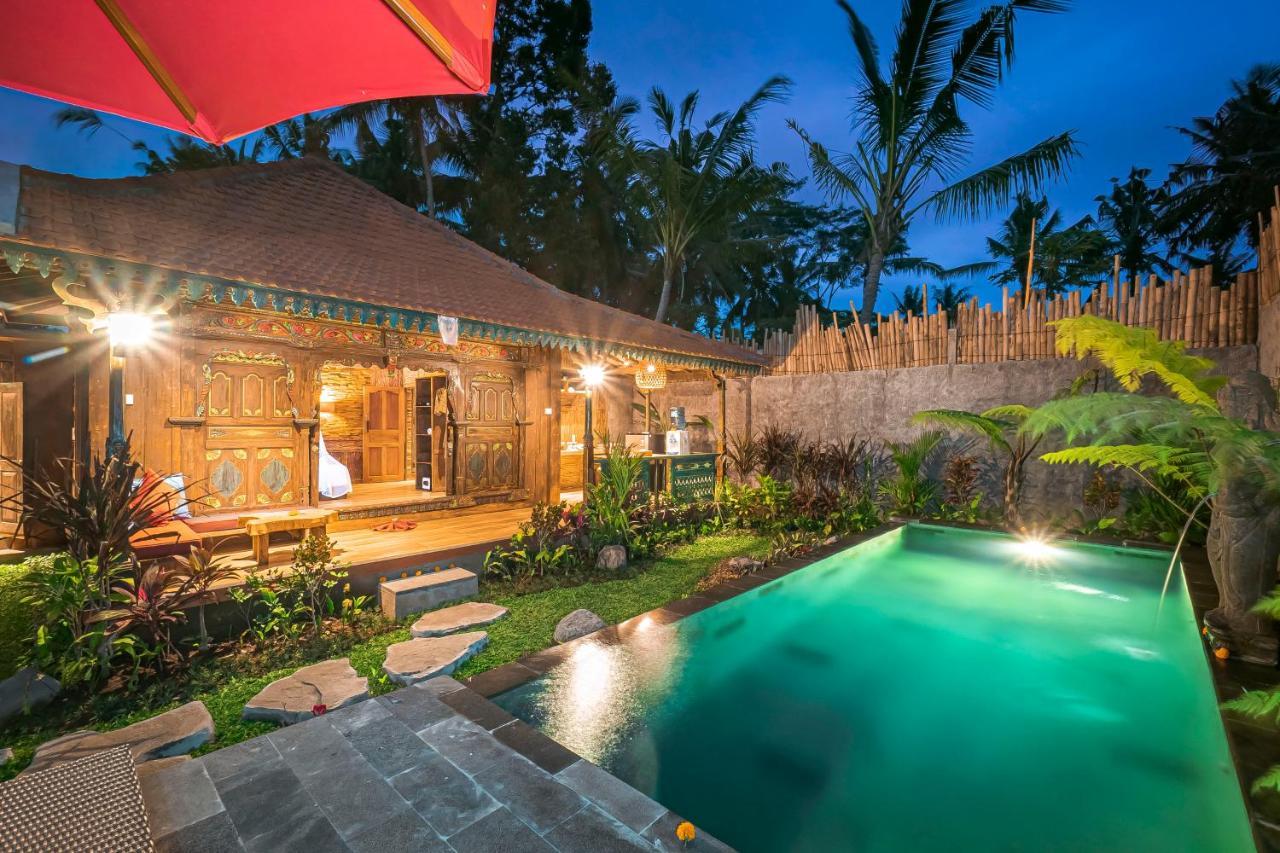 The Forest Villa Ubud Экстерьер фото