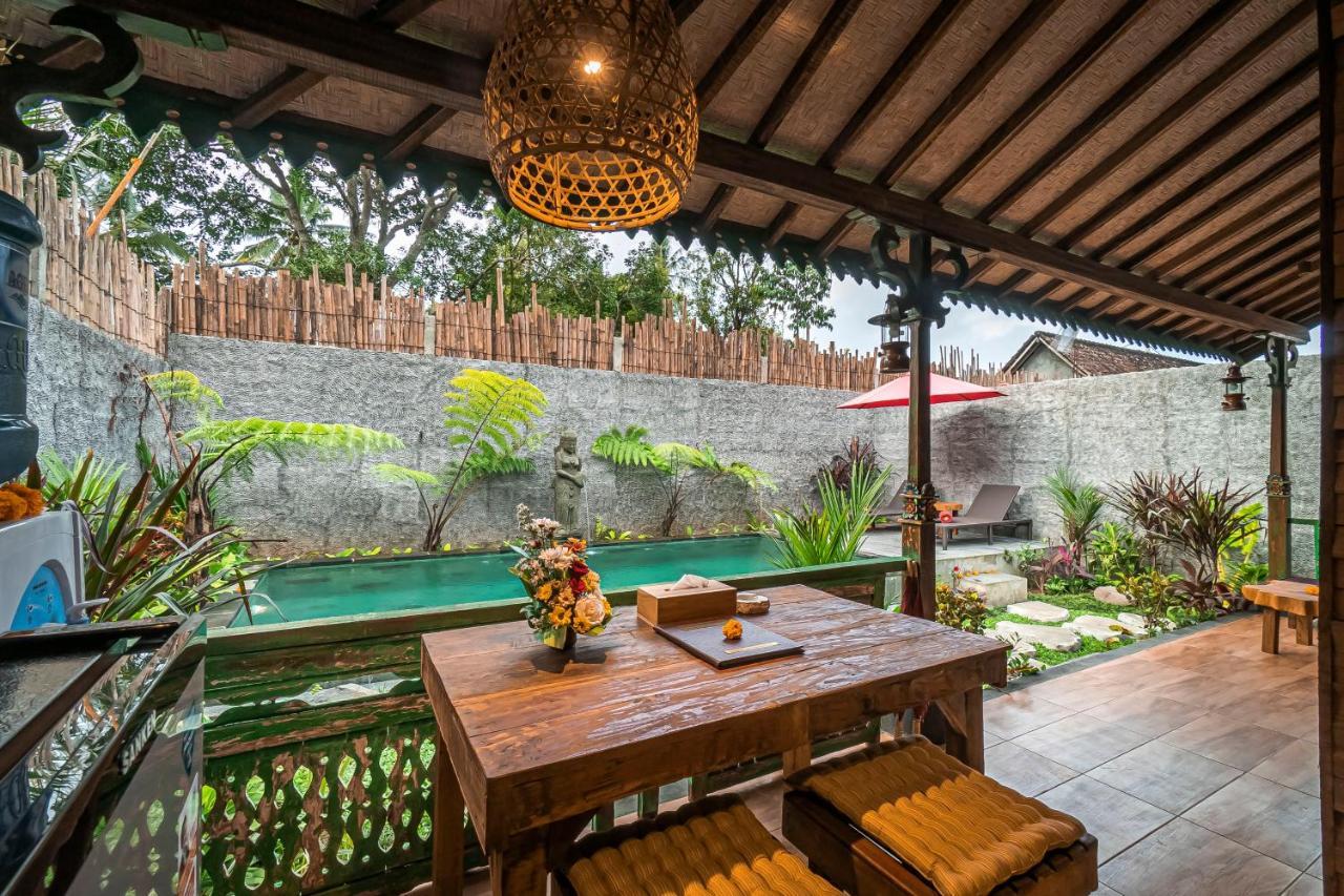 The Forest Villa Ubud Экстерьер фото