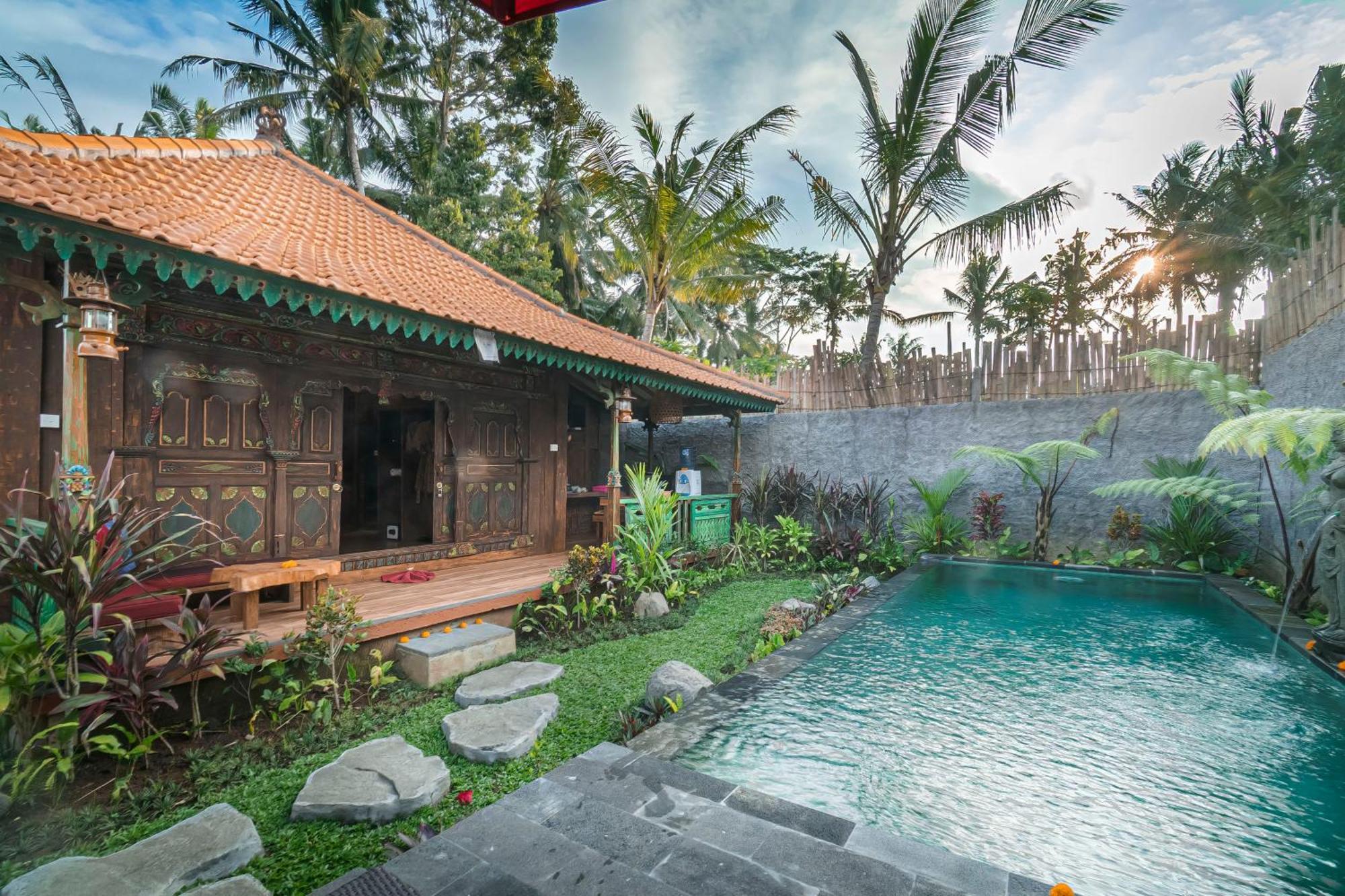 The Forest Villa Ubud Номер фото