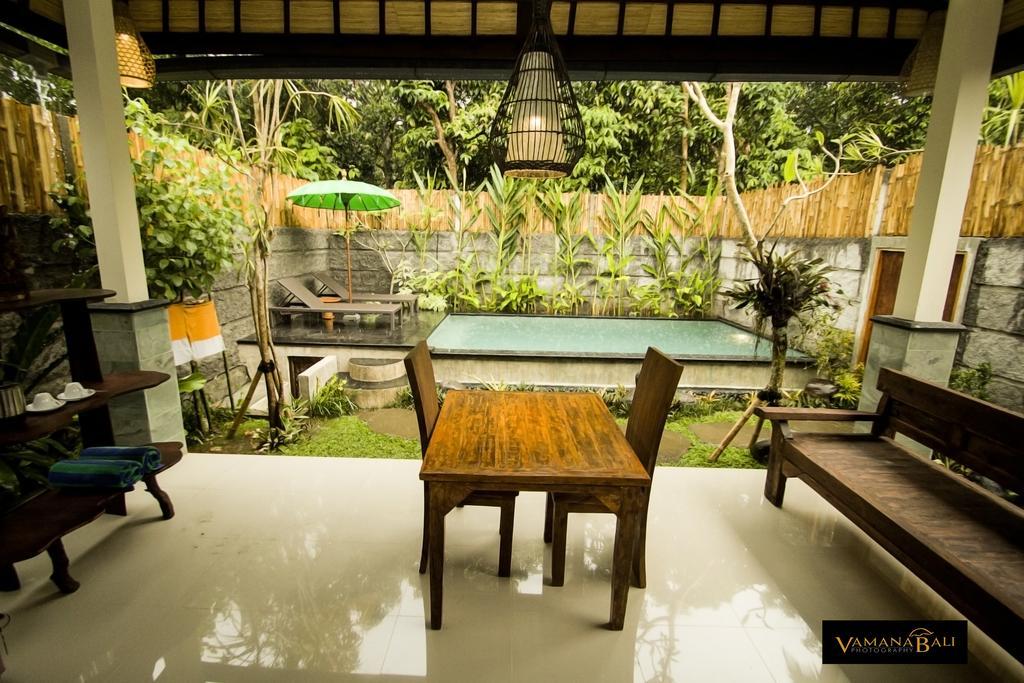 The Forest Villa Ubud Экстерьер фото