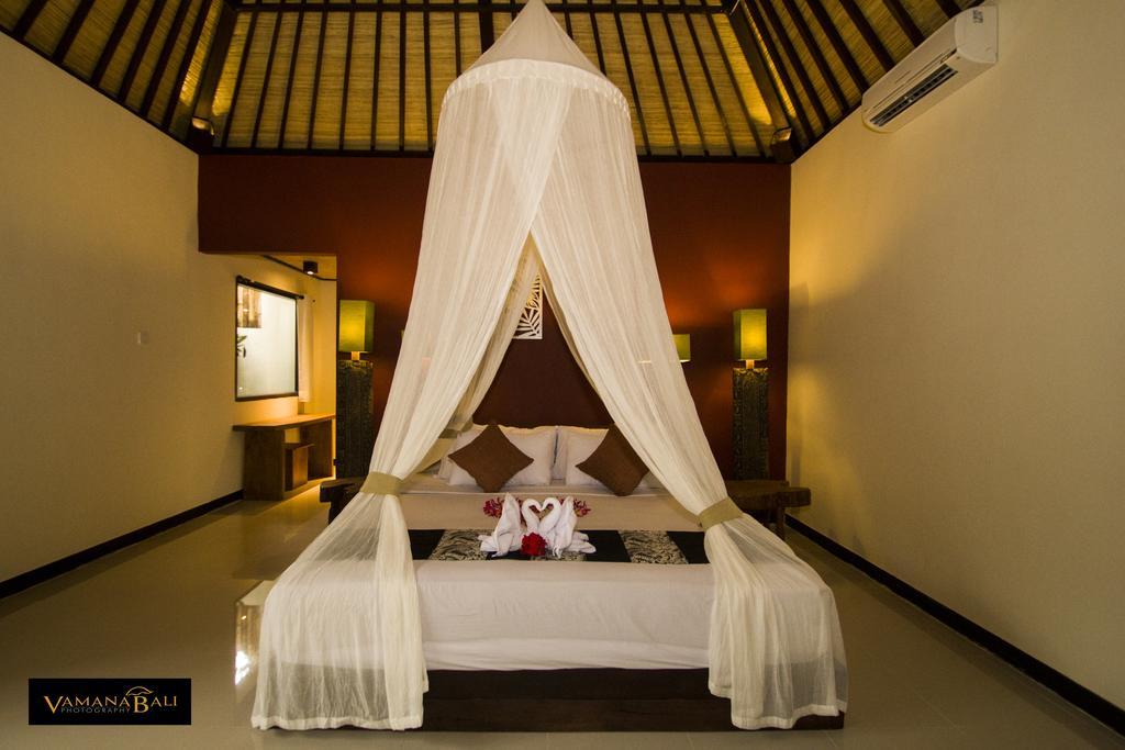 The Forest Villa Ubud Экстерьер фото