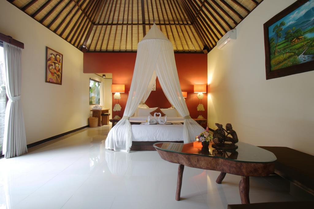 The Forest Villa Ubud Экстерьер фото