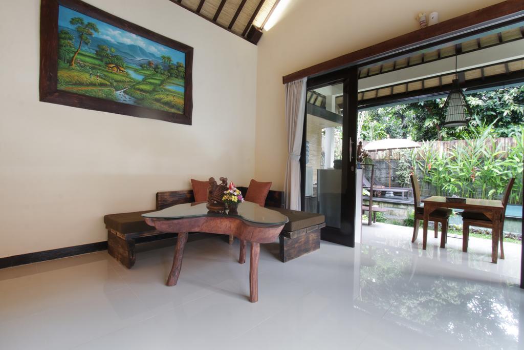 The Forest Villa Ubud Экстерьер фото