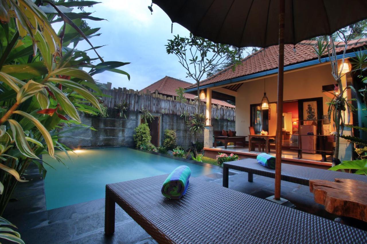 The Forest Villa Ubud Экстерьер фото