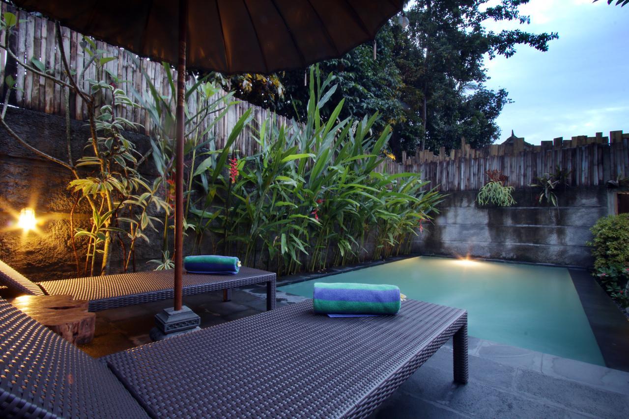 The Forest Villa Ubud Экстерьер фото