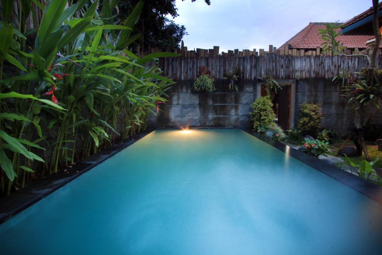 The Forest Villa Ubud Экстерьер фото