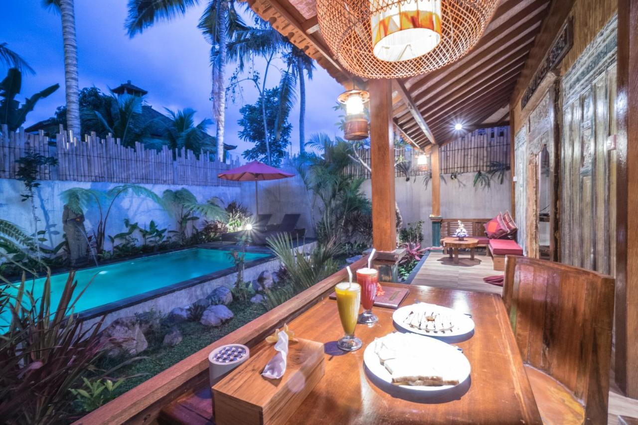 The Forest Villa Ubud Экстерьер фото