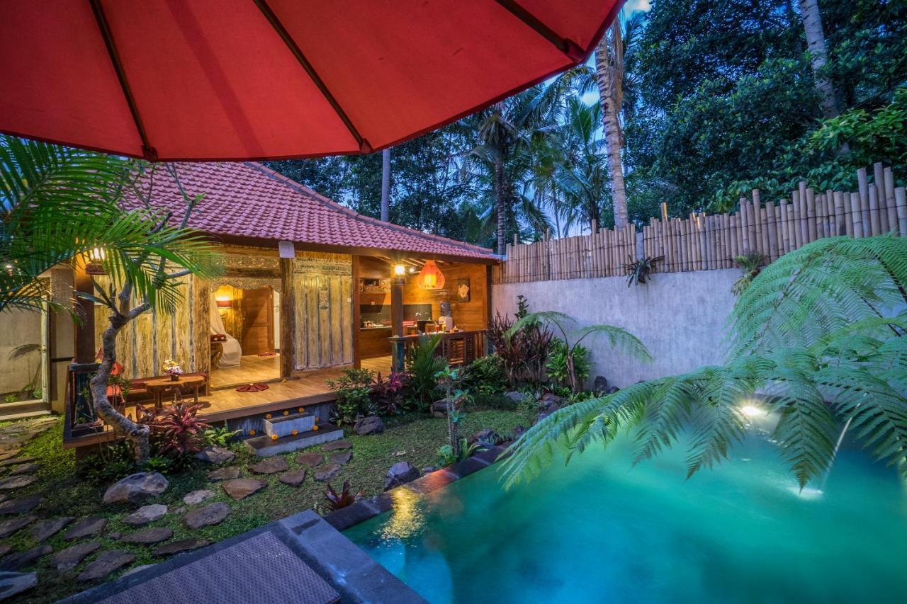 The Forest Villa Ubud Экстерьер фото