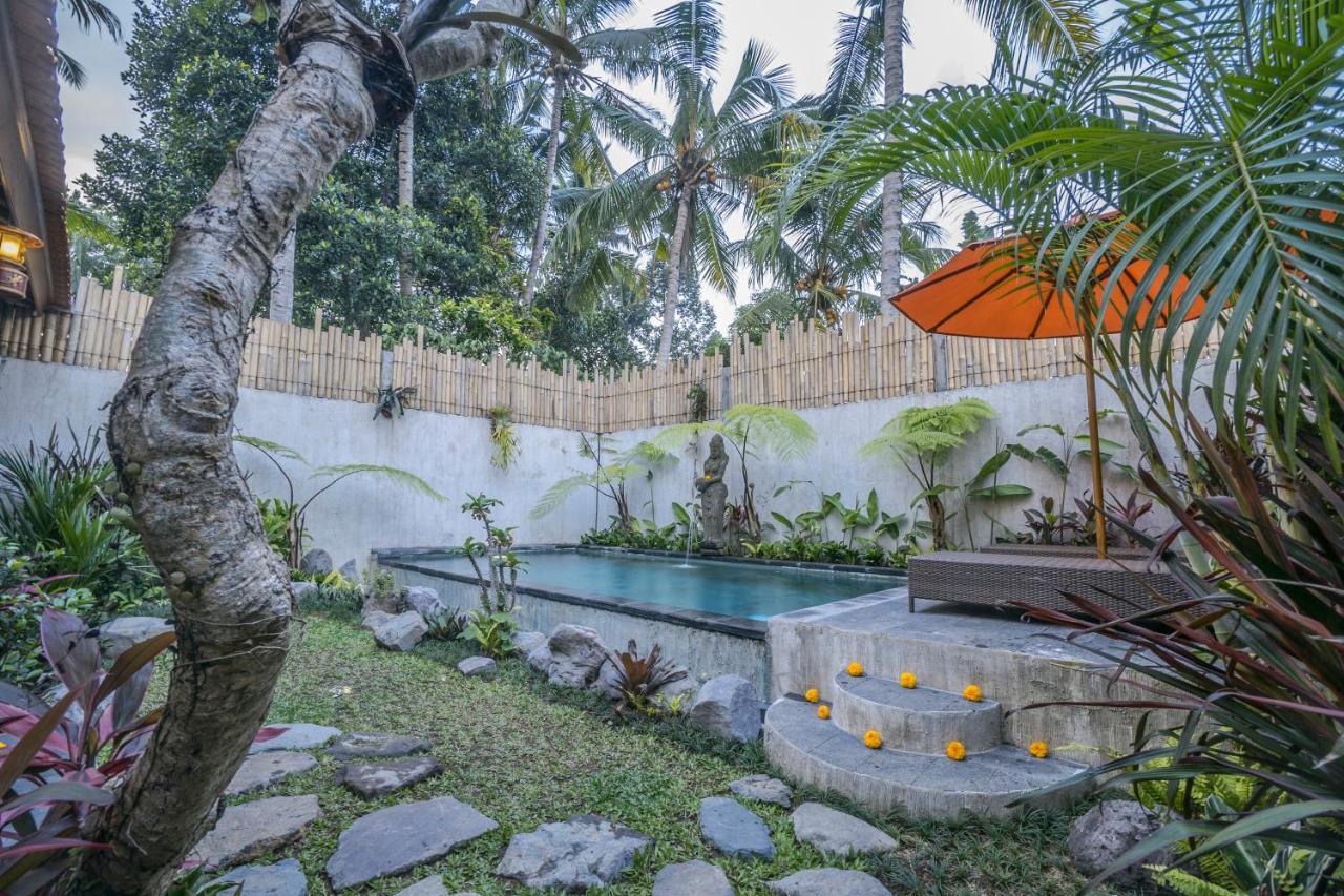 The Forest Villa Ubud Экстерьер фото