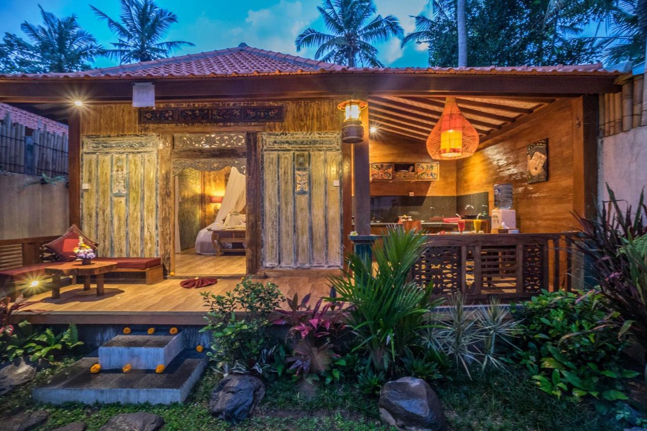 The Forest Villa Ubud Экстерьер фото