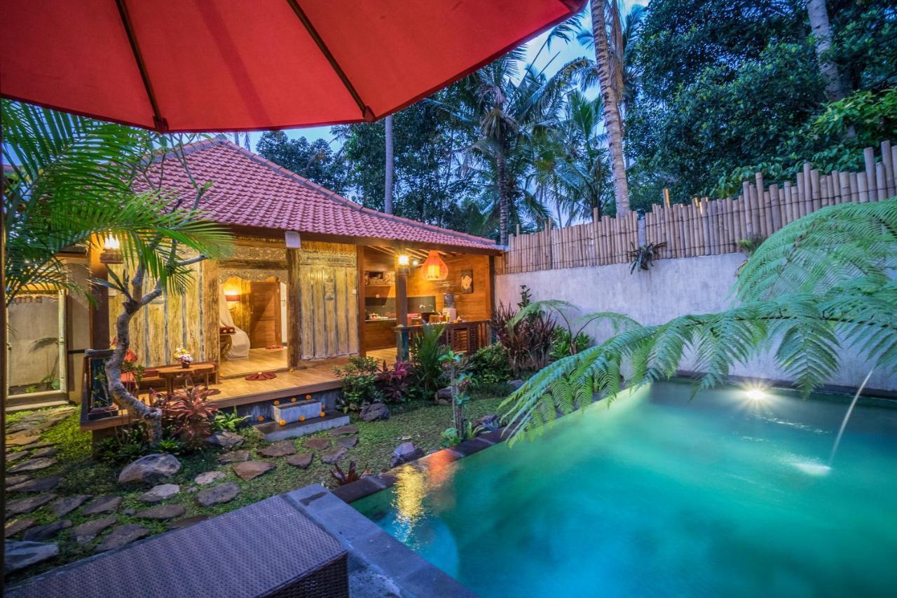 The Forest Villa Ubud Экстерьер фото