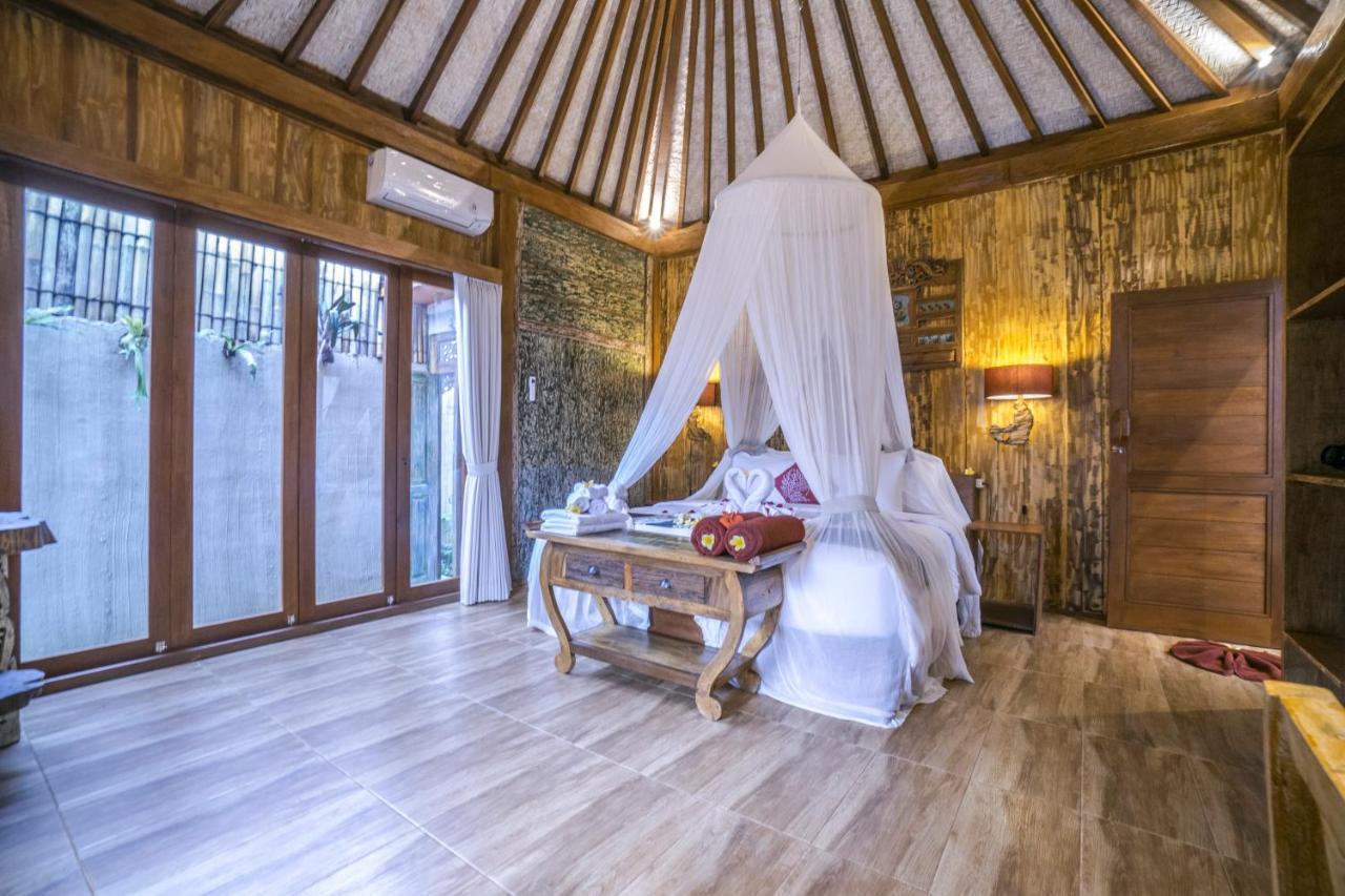 The Forest Villa Ubud Экстерьер фото