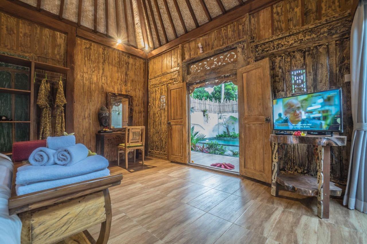 The Forest Villa Ubud Экстерьер фото