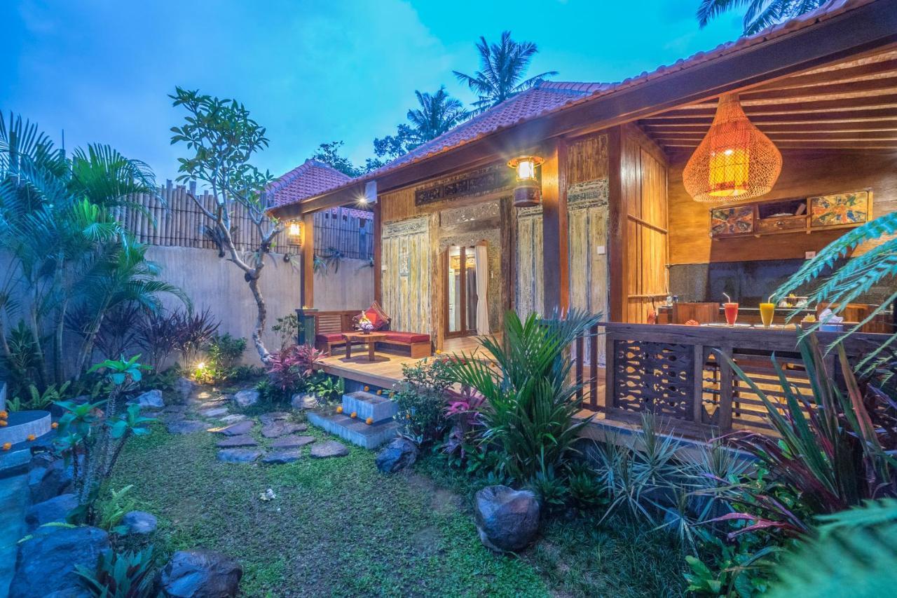 The Forest Villa Ubud Экстерьер фото