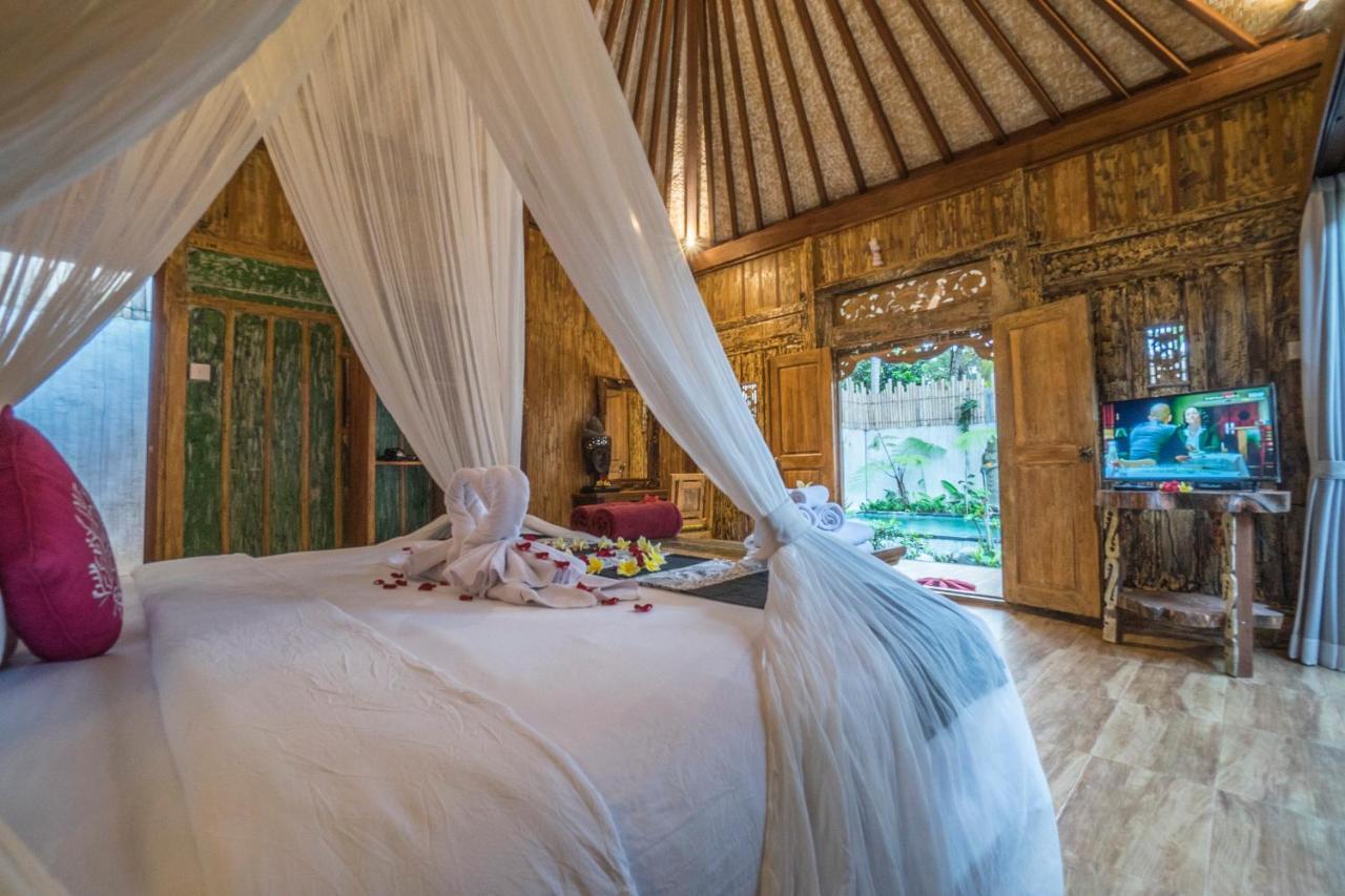 The Forest Villa Ubud Экстерьер фото