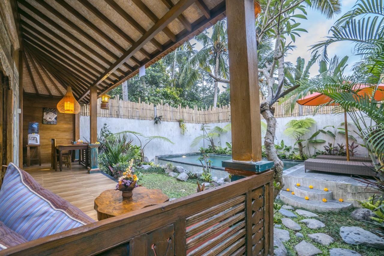 The Forest Villa Ubud Экстерьер фото