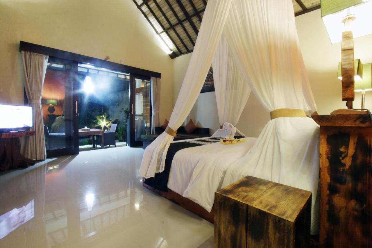 The Forest Villa Ubud Экстерьер фото