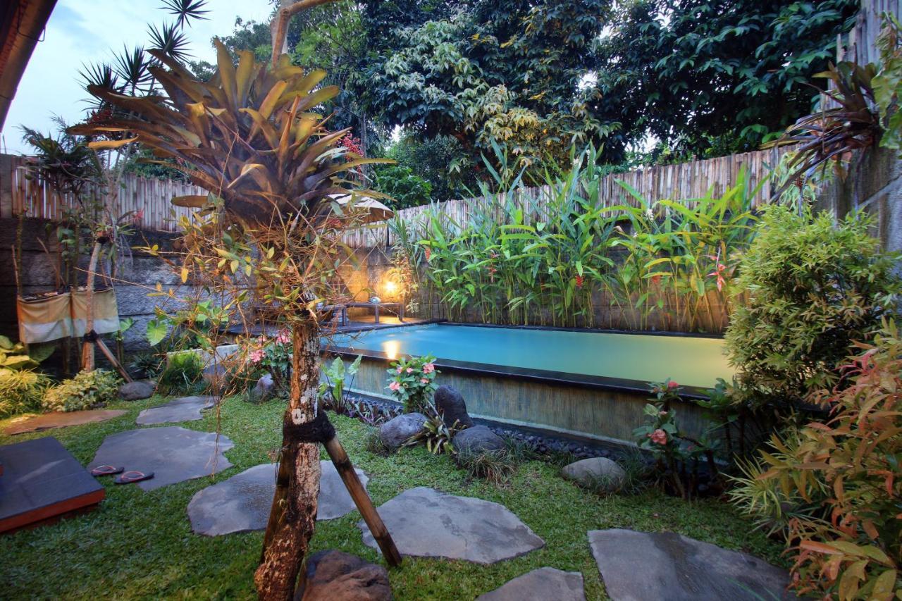 The Forest Villa Ubud Экстерьер фото