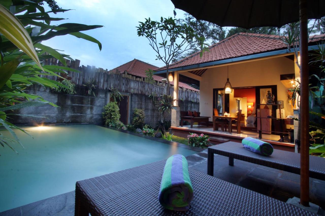 The Forest Villa Ubud Экстерьер фото