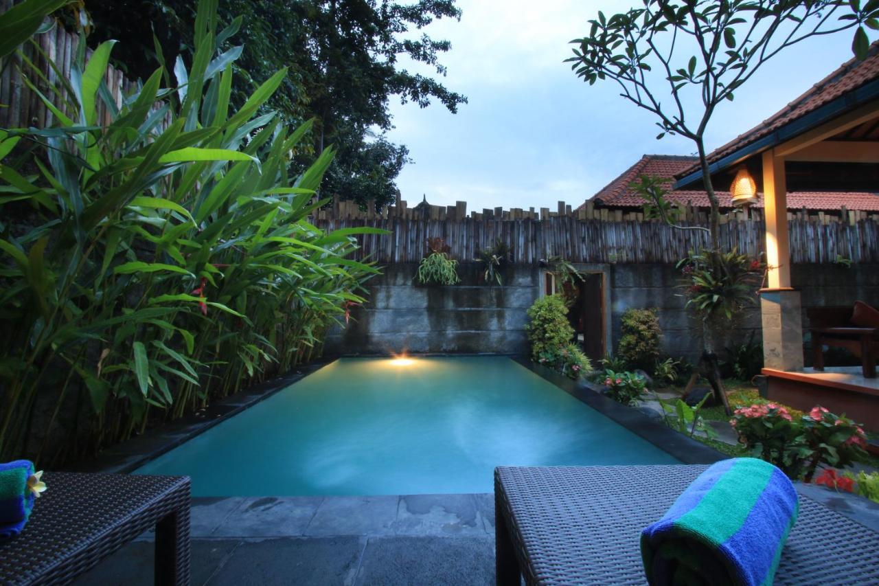 The Forest Villa Ubud Экстерьер фото