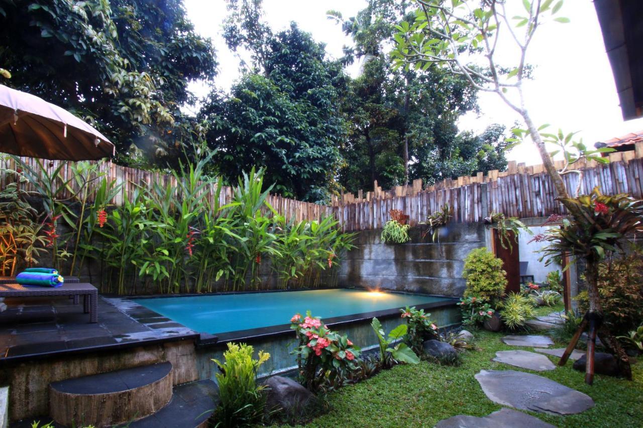 The Forest Villa Ubud Экстерьер фото