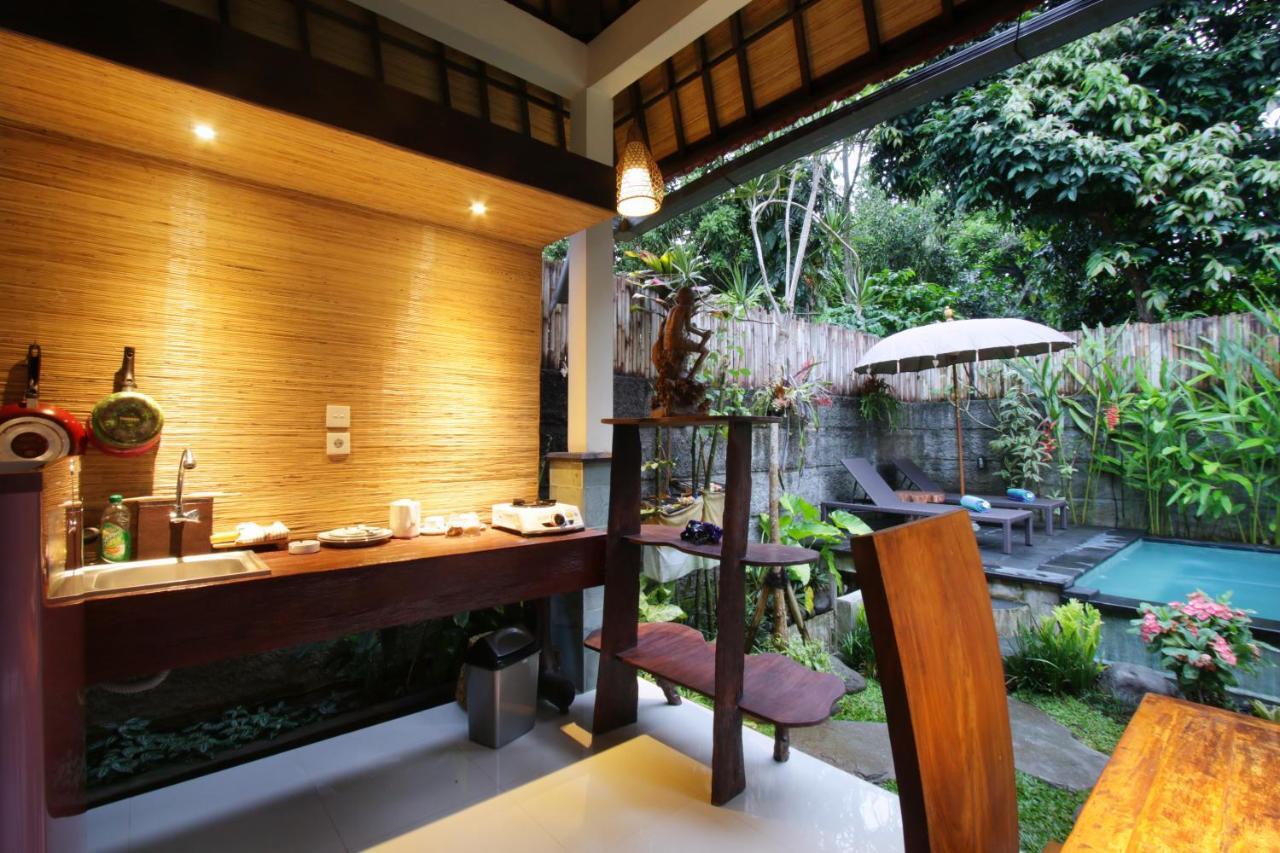 The Forest Villa Ubud Экстерьер фото