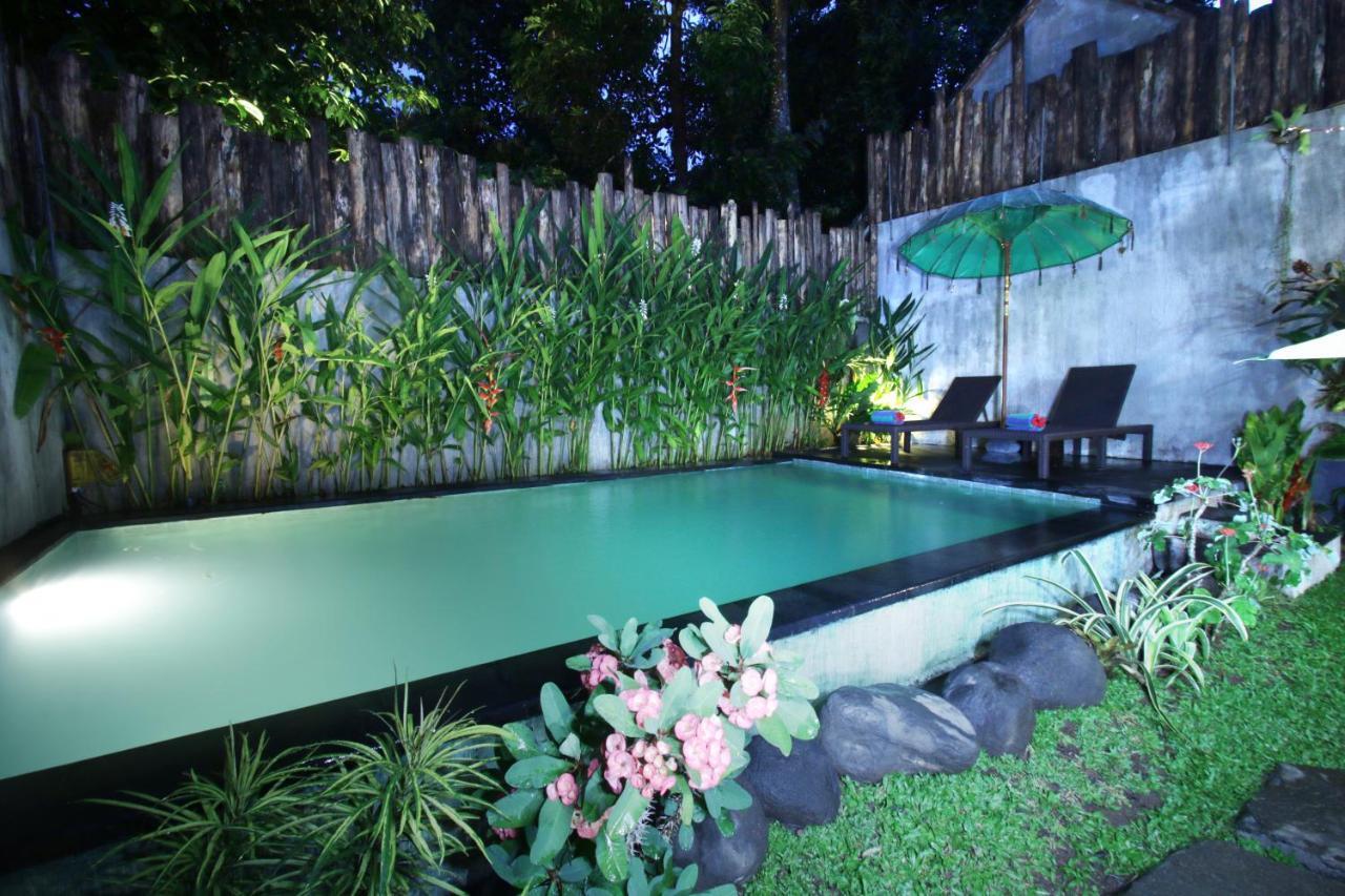 The Forest Villa Ubud Экстерьер фото