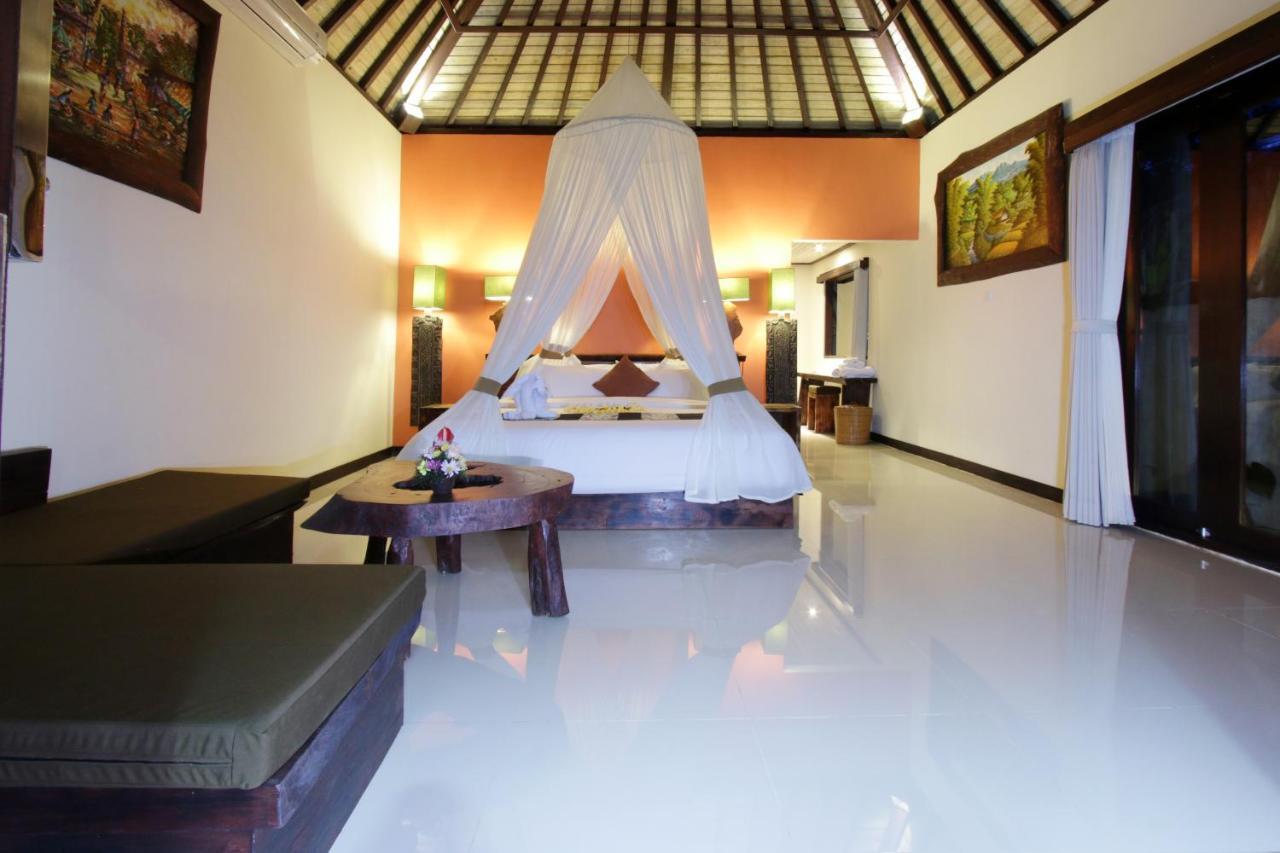 The Forest Villa Ubud Экстерьер фото